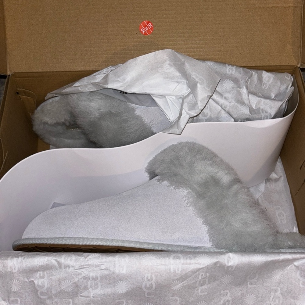 UGG slippers